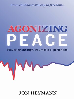 cover image of AGONIZING PEACE
